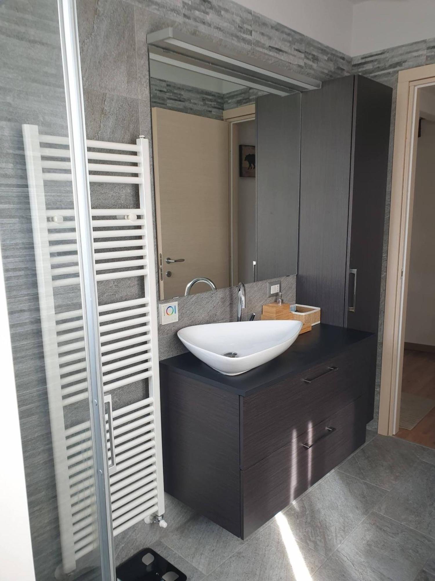 Appartamento Yuki Dervio Ngoại thất bức ảnh