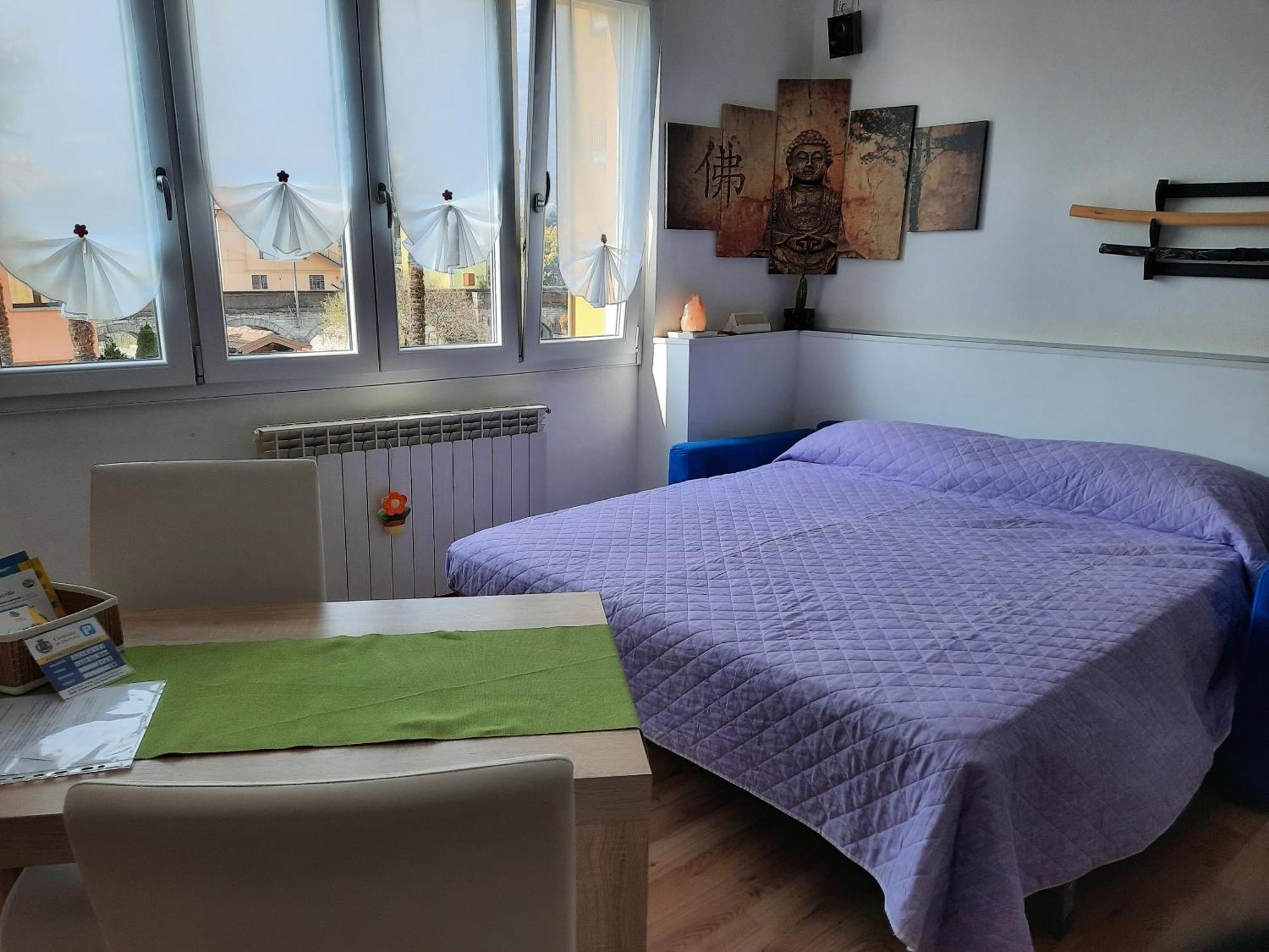 Appartamento Yuki Dervio Ngoại thất bức ảnh